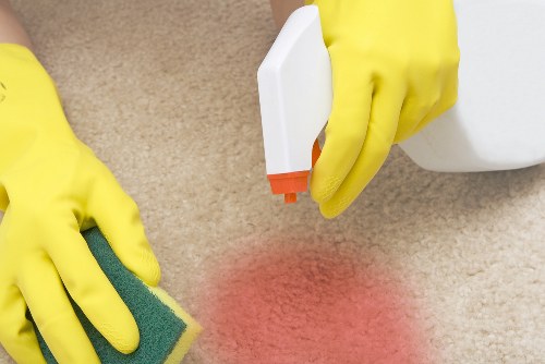 Airbnb cleaning service for Finchley short-let properties