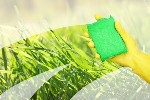Regular cleaning service for Finchley homes and apartments