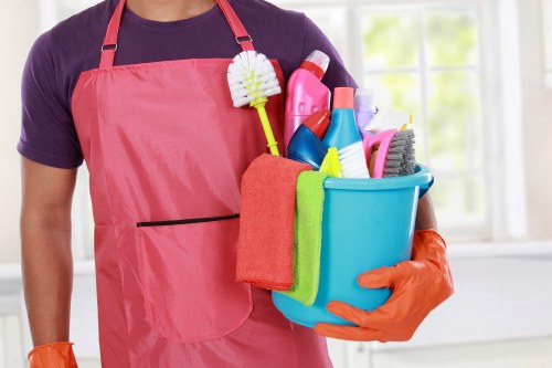 Professional move out cleaning for Finchley homes and flats