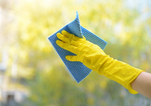 Office cleaning in Finchley with floors, surfaces, and reception areas kept tidy