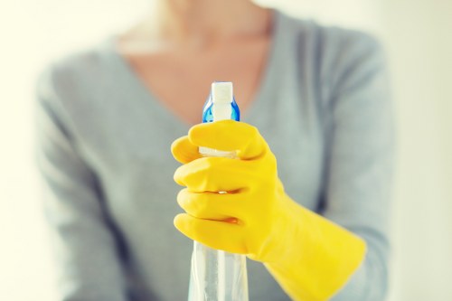 Professional one off cleaning for Finchley homes and flats