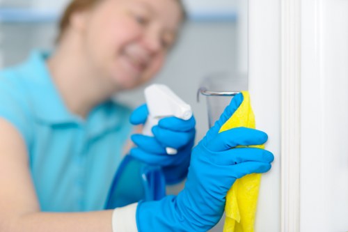 Upholstery stain treatment for sofa cleaning in Finchley