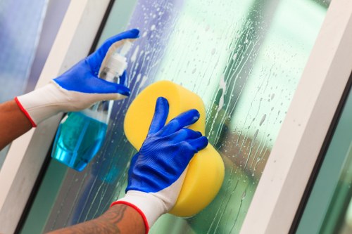 Commercial carpet maintenance in Finchley with flexible scheduling