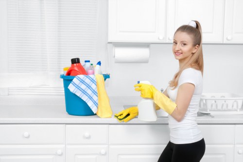 Professional carpet cleaning service for a Finchley home living room