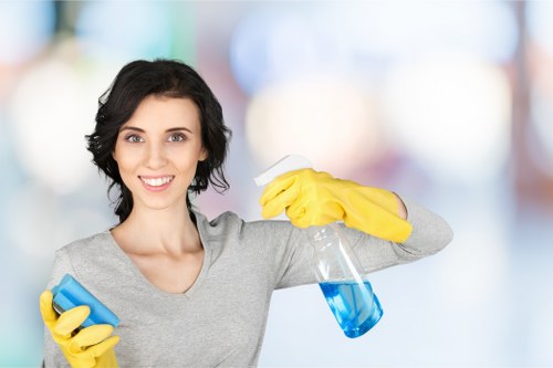 Regular cleaning for a Finchley office or commercial space