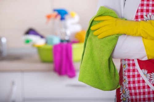 Seasonal gutter clearance for Finchley properties