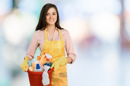Local carpet cleaning for a Finchley commercial workspace
