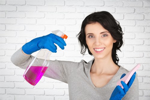 Local carpet cleaning service for a Finchley flat or apartment