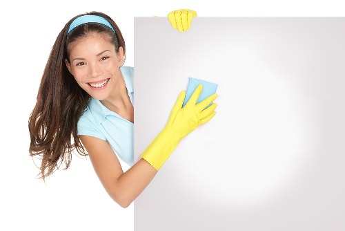 Commercial and residential one off cleaning across Finchley