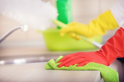 Carpet cleaning for a Finchley office or commercial space